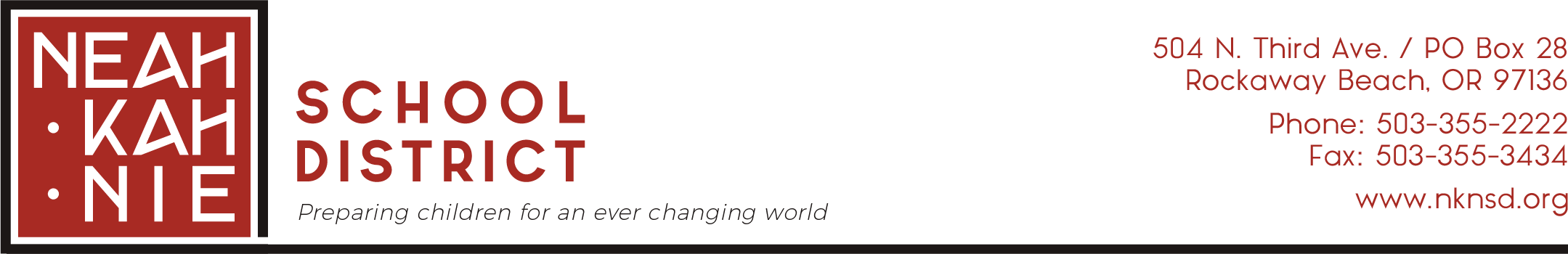District Logo