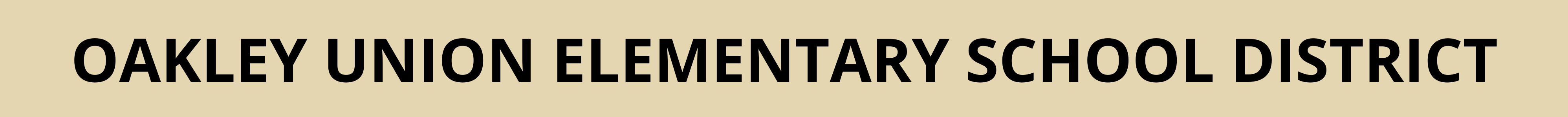 District Logo