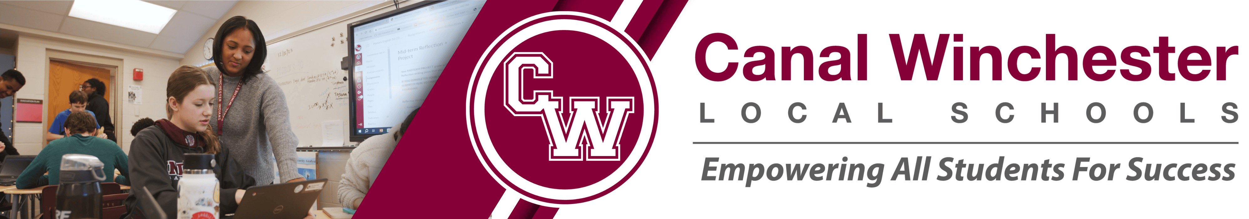 District Logo